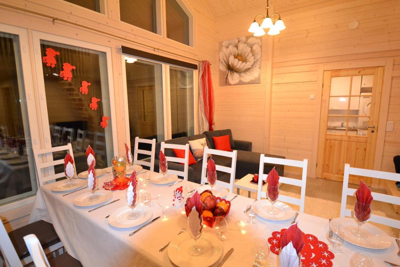 Gerika 1 Villa Enonkoski Dış mekan fotoğraf