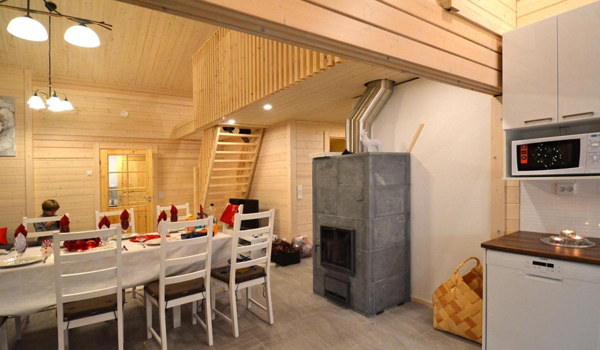 Gerika 1 Villa Enonkoski Dış mekan fotoğraf