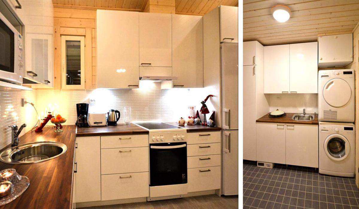 Gerika 1 Villa Enonkoski Dış mekan fotoğraf