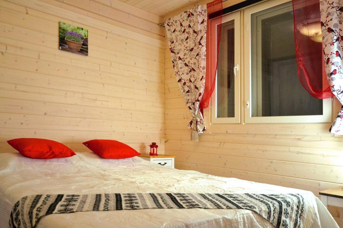 Gerika 1 Villa Enonkoski Dış mekan fotoğraf